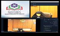 نشست وبیناری دبیران کمیته‌های توسعه آموزش دانشگاه‌های علوم پزشکی کشور 